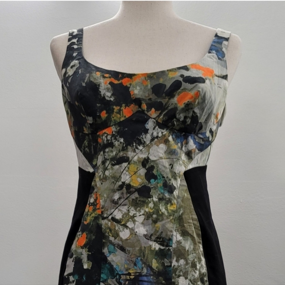 Black Halo Sadie Dress - Picture 2 of 6
